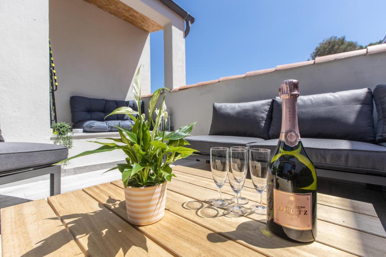 Residence Topaze - Central - Luxurious - 50M Croisette Palais - Lra קאן מראה חיצוני תמונה
