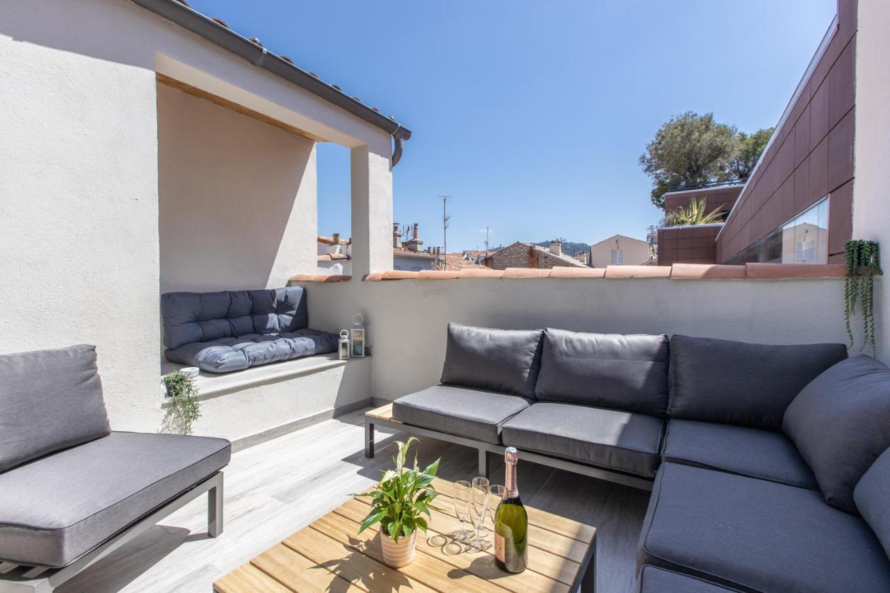 Residence Topaze - Central - Luxurious - 50M Croisette Palais - Lra קאן מראה חיצוני תמונה