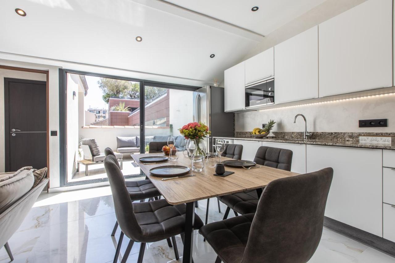 Residence Topaze - Central - Luxurious - 50M Croisette Palais - Lra קאן מראה חיצוני תמונה