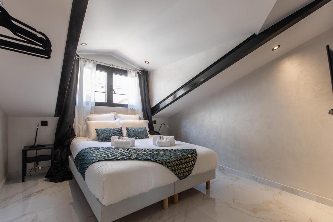 Residence Topaze - Central - Luxurious - 50M Croisette Palais - Lra קאן מראה חיצוני תמונה