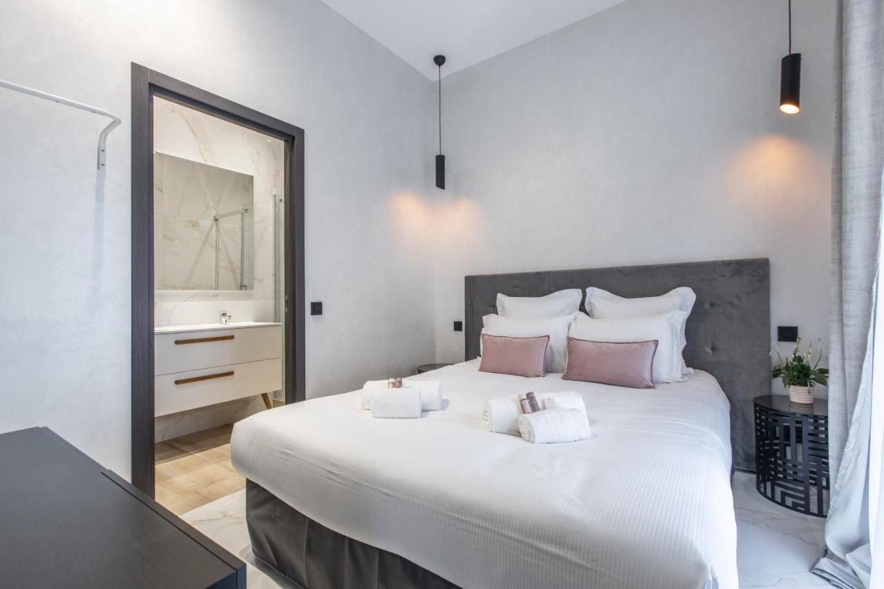 Residence Topaze - Central - Luxurious - 50M Croisette Palais - Lra קאן מראה חיצוני תמונה