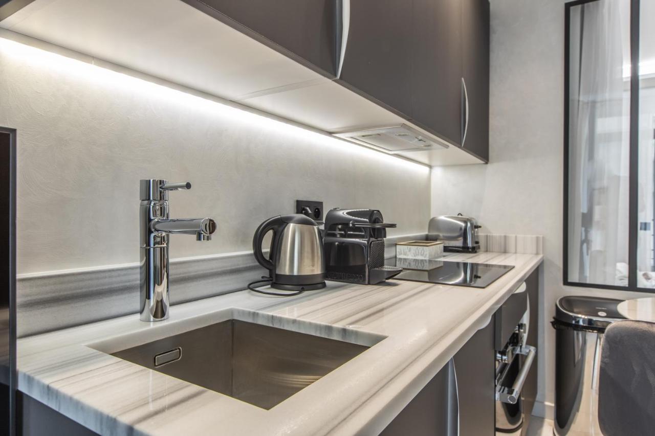 Residence Topaze - Central - Luxurious - 50M Croisette Palais - Lra קאן מראה חיצוני תמונה