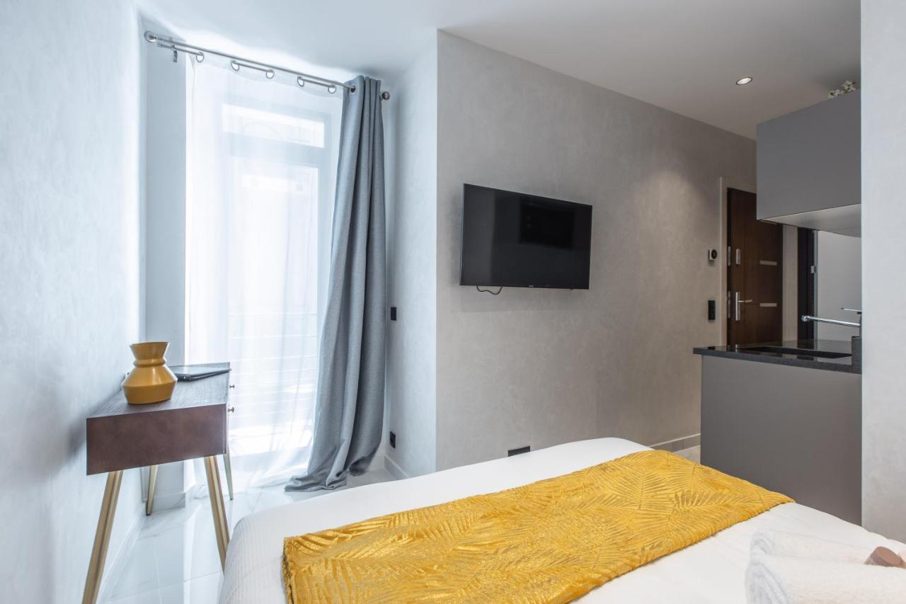Residence Topaze - Central - Luxurious - 50M Croisette Palais - Lra קאן מראה חיצוני תמונה