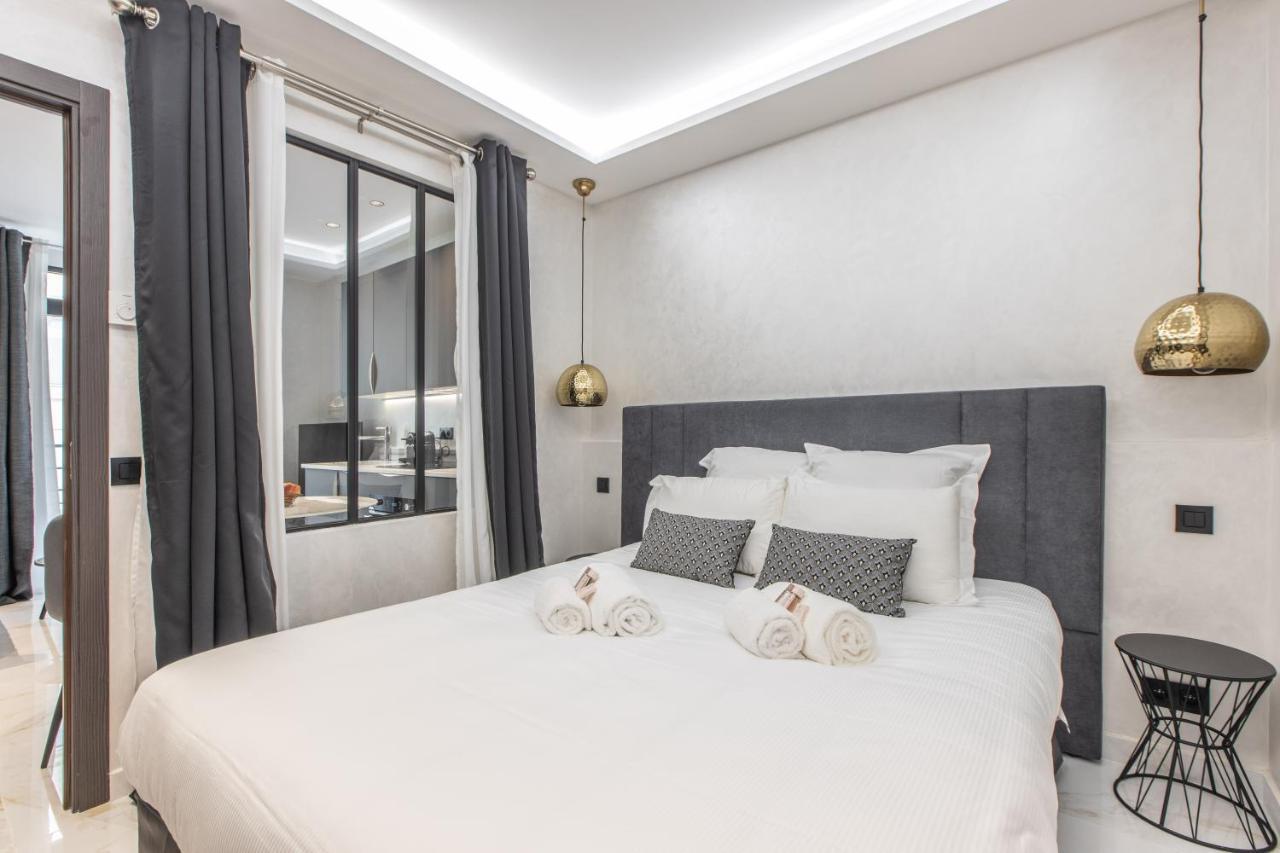 Residence Topaze - Central - Luxurious - 50M Croisette Palais - Lra קאן מראה חיצוני תמונה