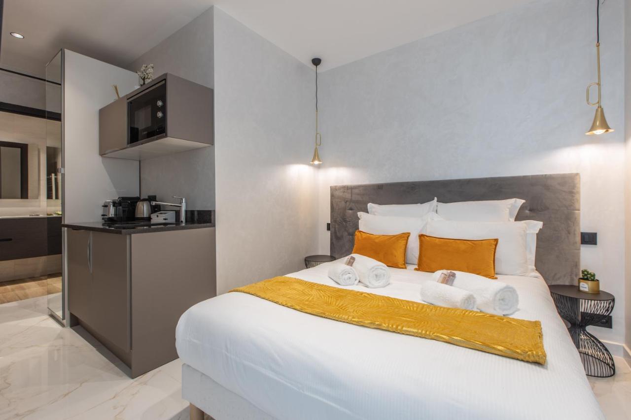 Residence Topaze - Central - Luxurious - 50M Croisette Palais - Lra קאן מראה חיצוני תמונה