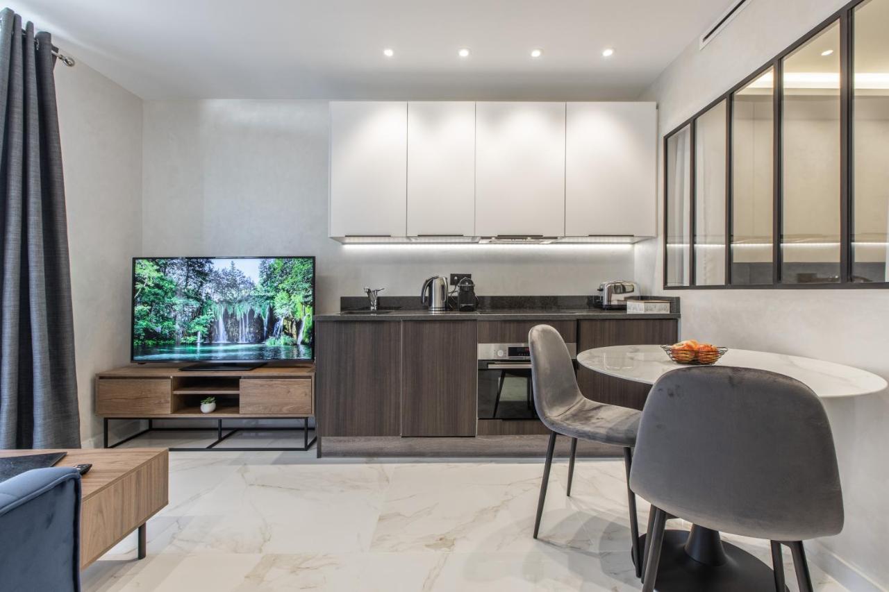 Residence Topaze - Central - Luxurious - 50M Croisette Palais - Lra קאן מראה חיצוני תמונה