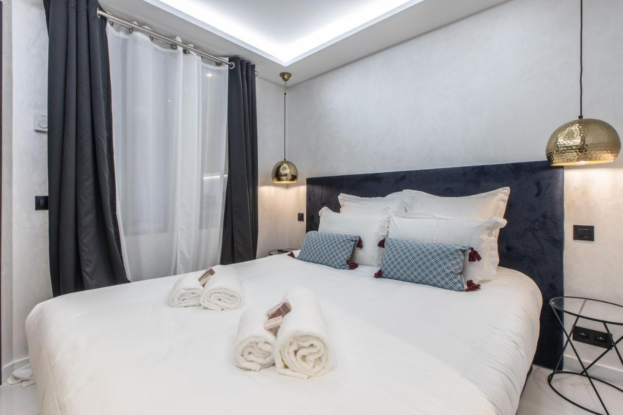 Residence Topaze - Central - Luxurious - 50M Croisette Palais - Lra קאן מראה חיצוני תמונה
