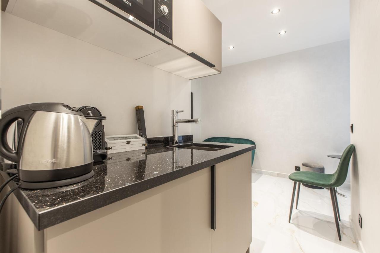 Residence Topaze - Central - Luxurious - 50M Croisette Palais - Lra קאן מראה חיצוני תמונה