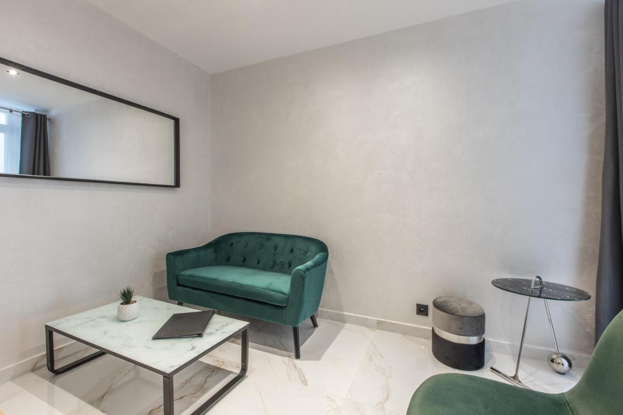 Residence Topaze - Central - Luxurious - 50M Croisette Palais - Lra קאן מראה חיצוני תמונה