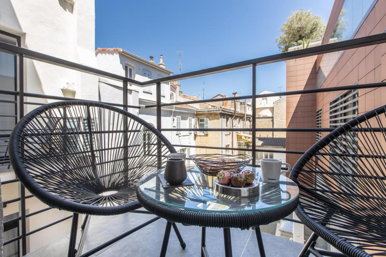 Residence Topaze - Central - Luxurious - 50M Croisette Palais - Lra קאן מראה חיצוני תמונה
