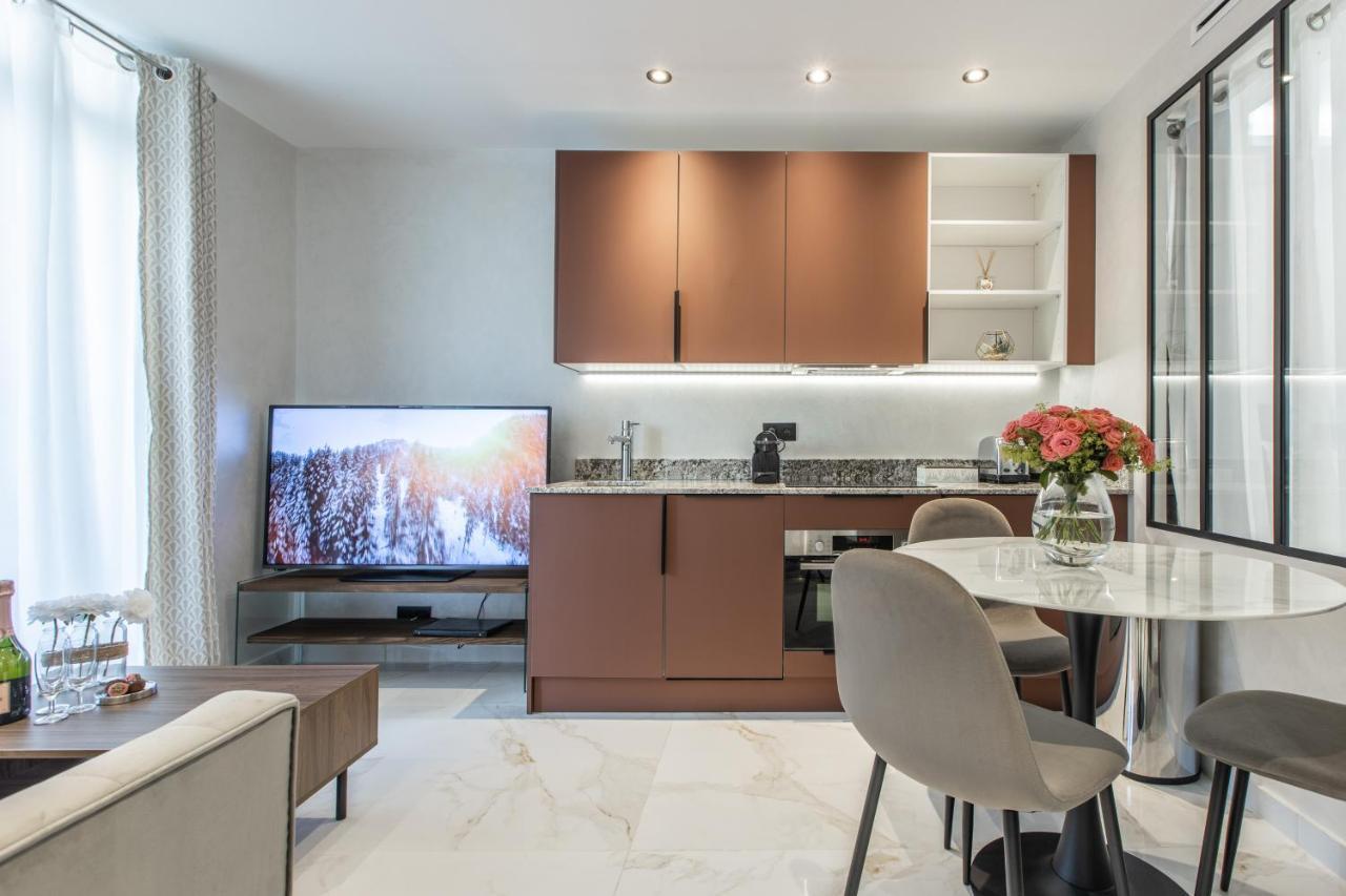 Residence Topaze - Central - Luxurious - 50M Croisette Palais - Lra קאן מראה חיצוני תמונה