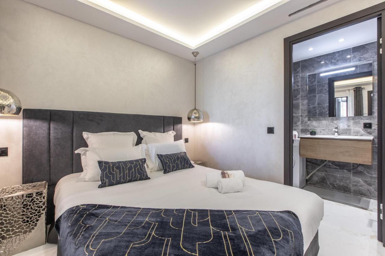 Residence Topaze - Central - Luxurious - 50M Croisette Palais - Lra קאן מראה חיצוני תמונה