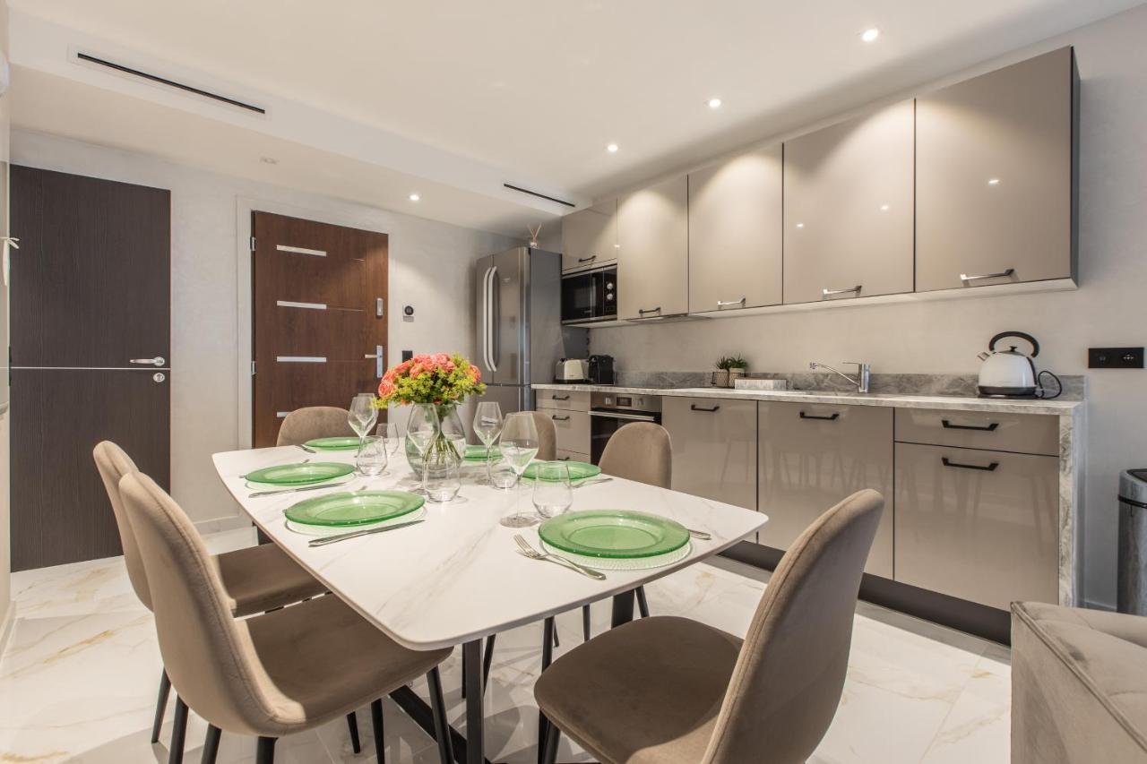 Residence Topaze - Central - Luxurious - 50M Croisette Palais - Lra קאן מראה חיצוני תמונה