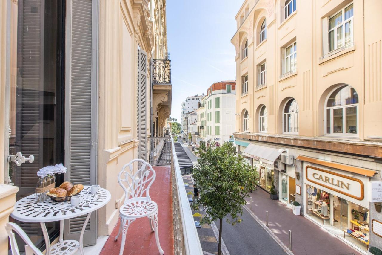 Residence Topaze - Central - Luxurious - 50M Croisette Palais - Lra קאן מראה חיצוני תמונה
