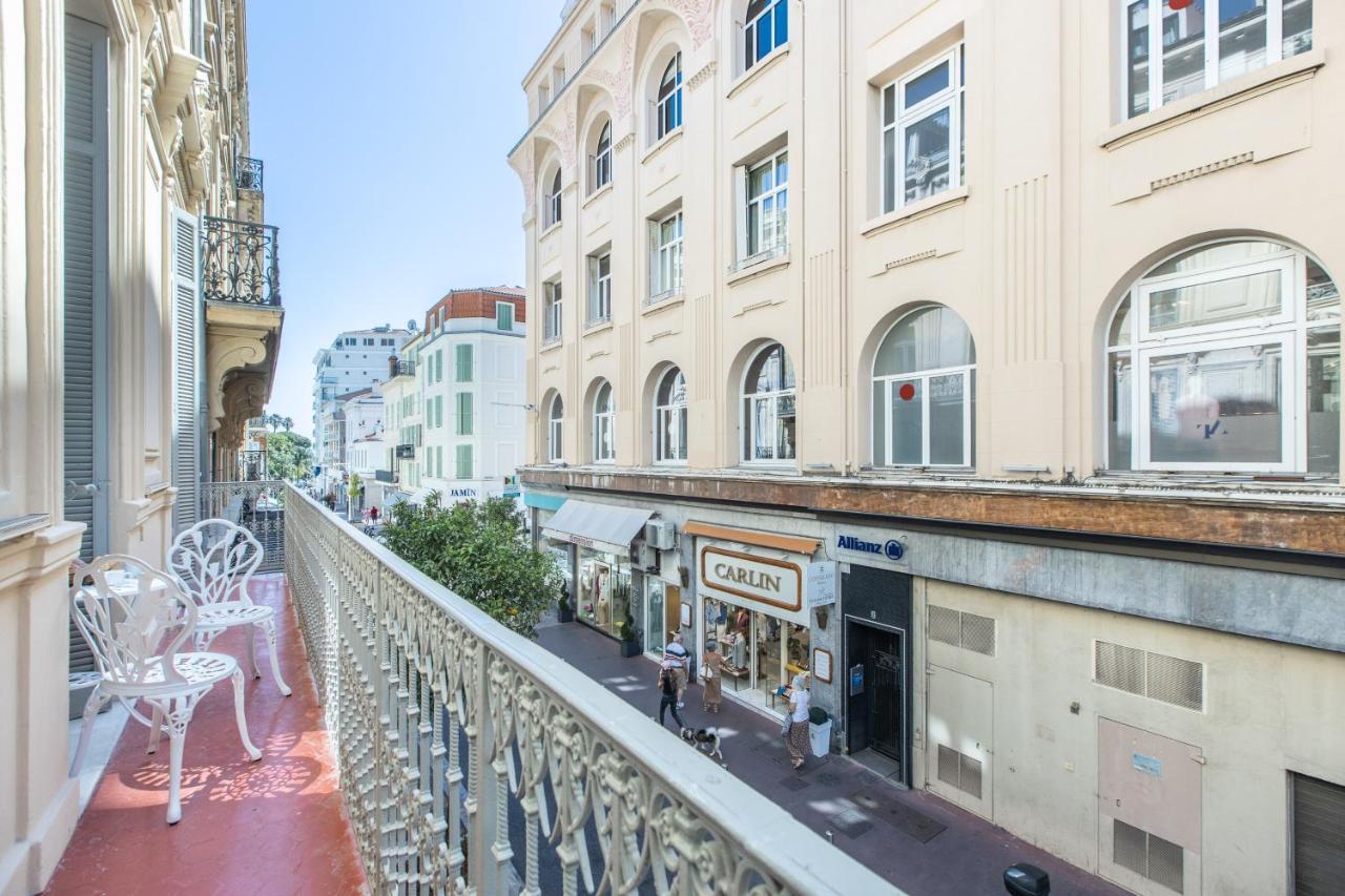 Residence Topaze - Central - Luxurious - 50M Croisette Palais - Lra קאן מראה חיצוני תמונה