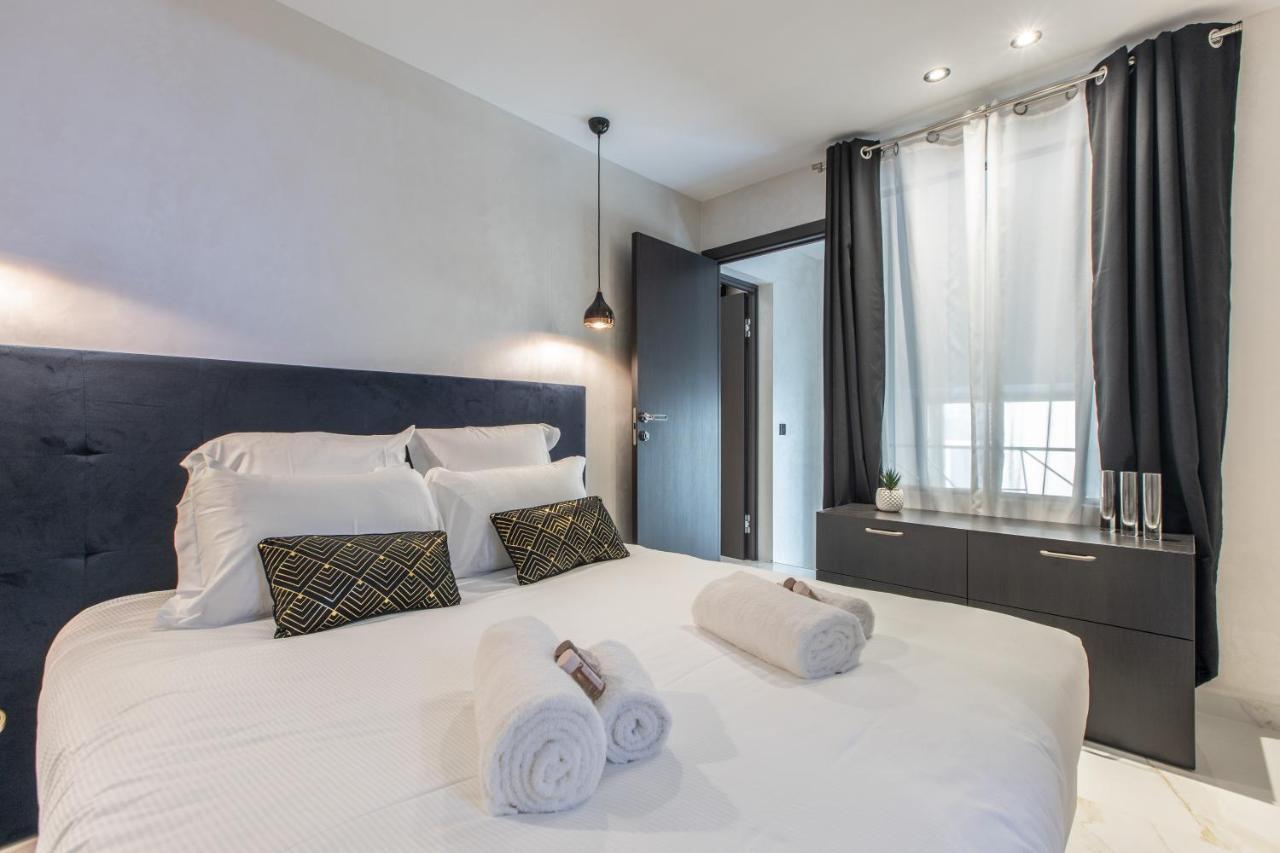 Residence Topaze - Central - Luxurious - 50M Croisette Palais - Lra קאן מראה חיצוני תמונה
