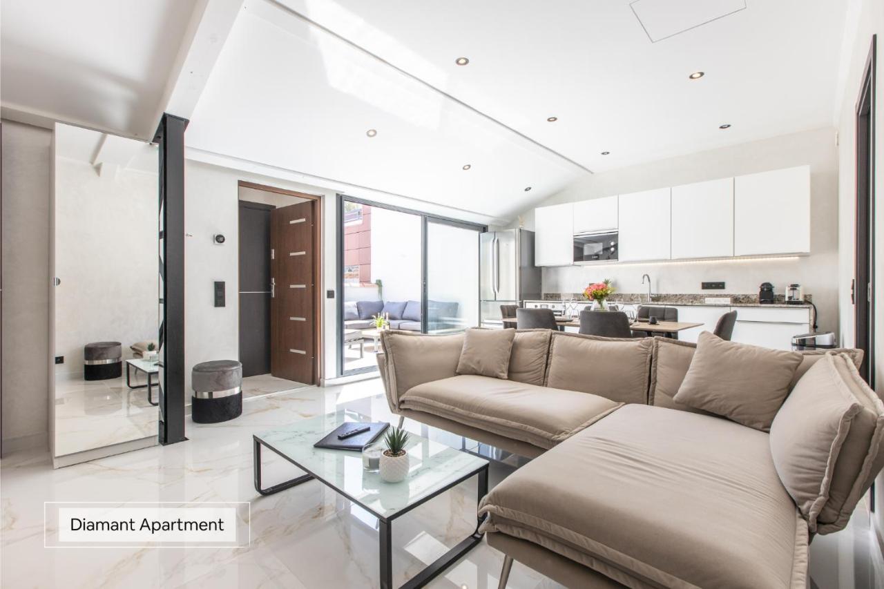 Residence Topaze - Central - Luxurious - 50M Croisette Palais - Lra קאן מראה חיצוני תמונה