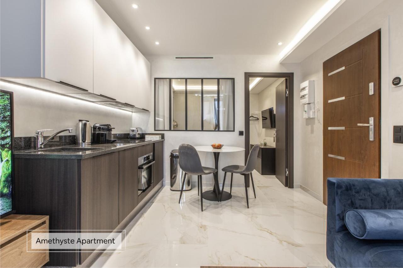 Residence Topaze - Central - Luxurious - 50M Croisette Palais - Lra קאן מראה חיצוני תמונה